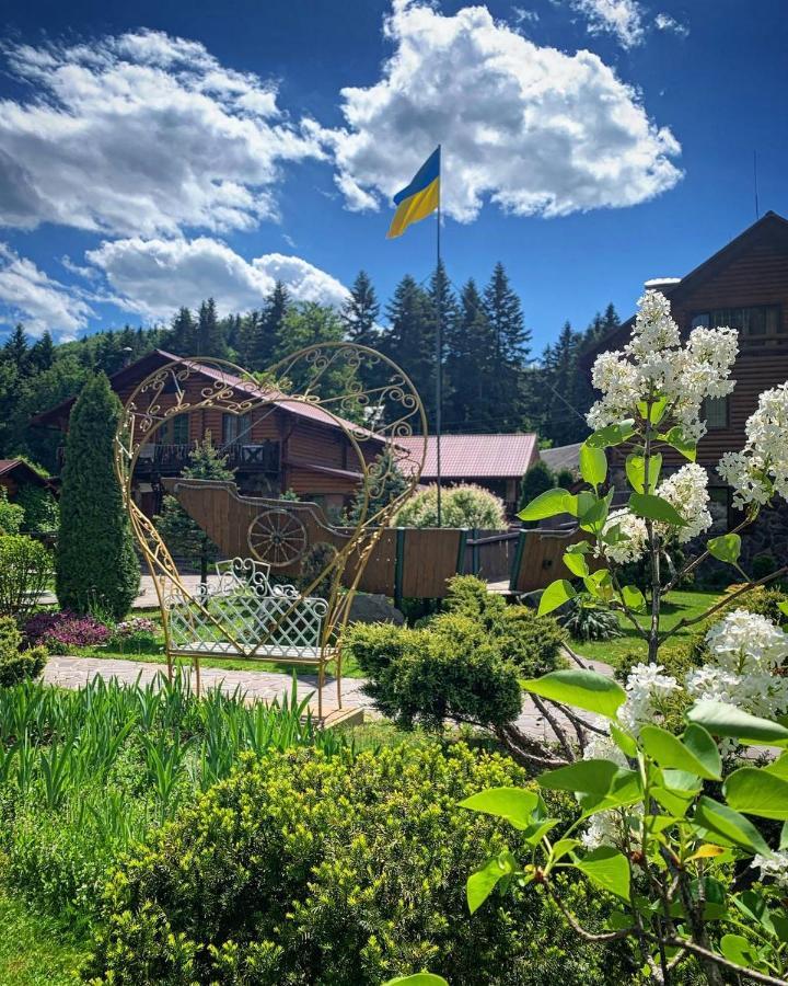 Готель Жди ня Єво instagram zhdenievo hotel Ждениево Экстерьер фото