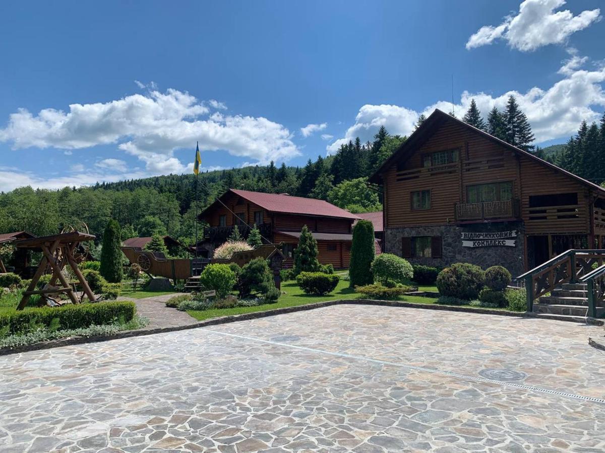 Готель Жди ня Єво instagram zhdenievo hotel Ждениево Экстерьер фото