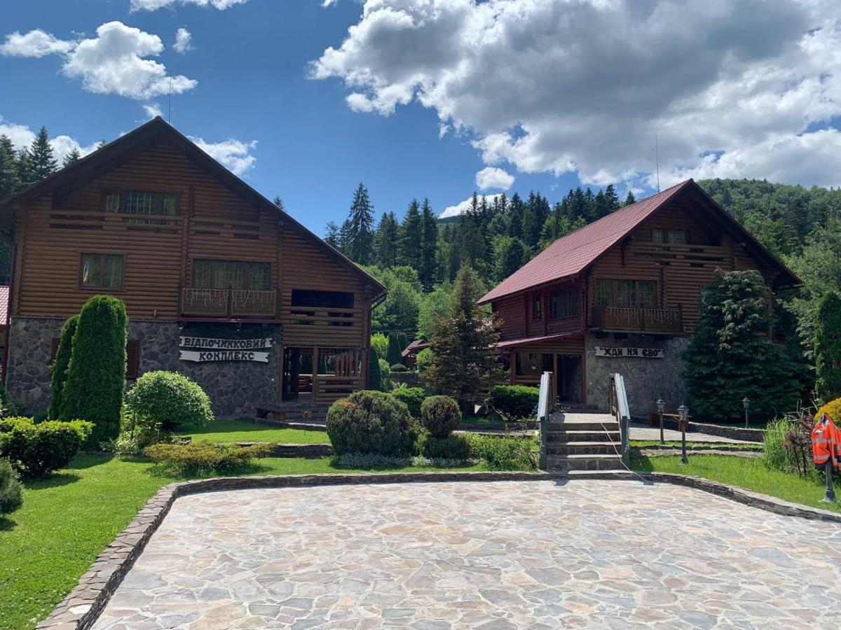 Готель Жди ня Єво instagram zhdenievo hotel Ждениево Экстерьер фото