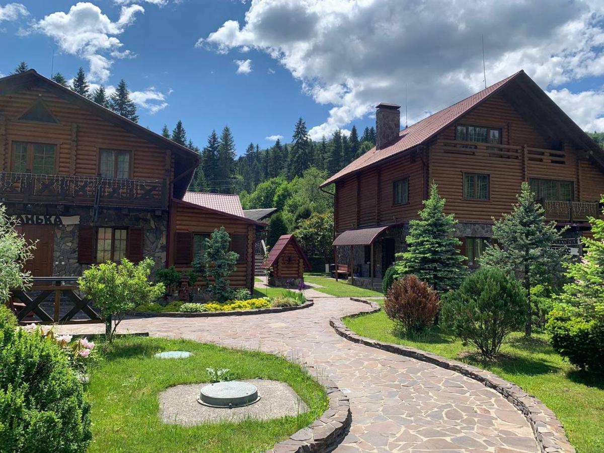 Готель Жди ня Єво instagram zhdenievo hotel Ждениево Экстерьер фото