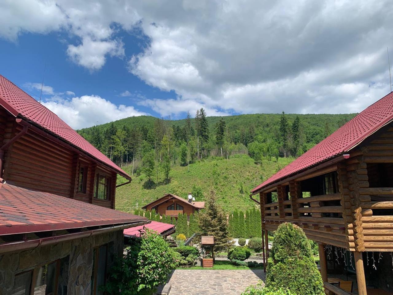 Готель Жди ня Єво instagram zhdenievo hotel Ждениево Экстерьер фото
