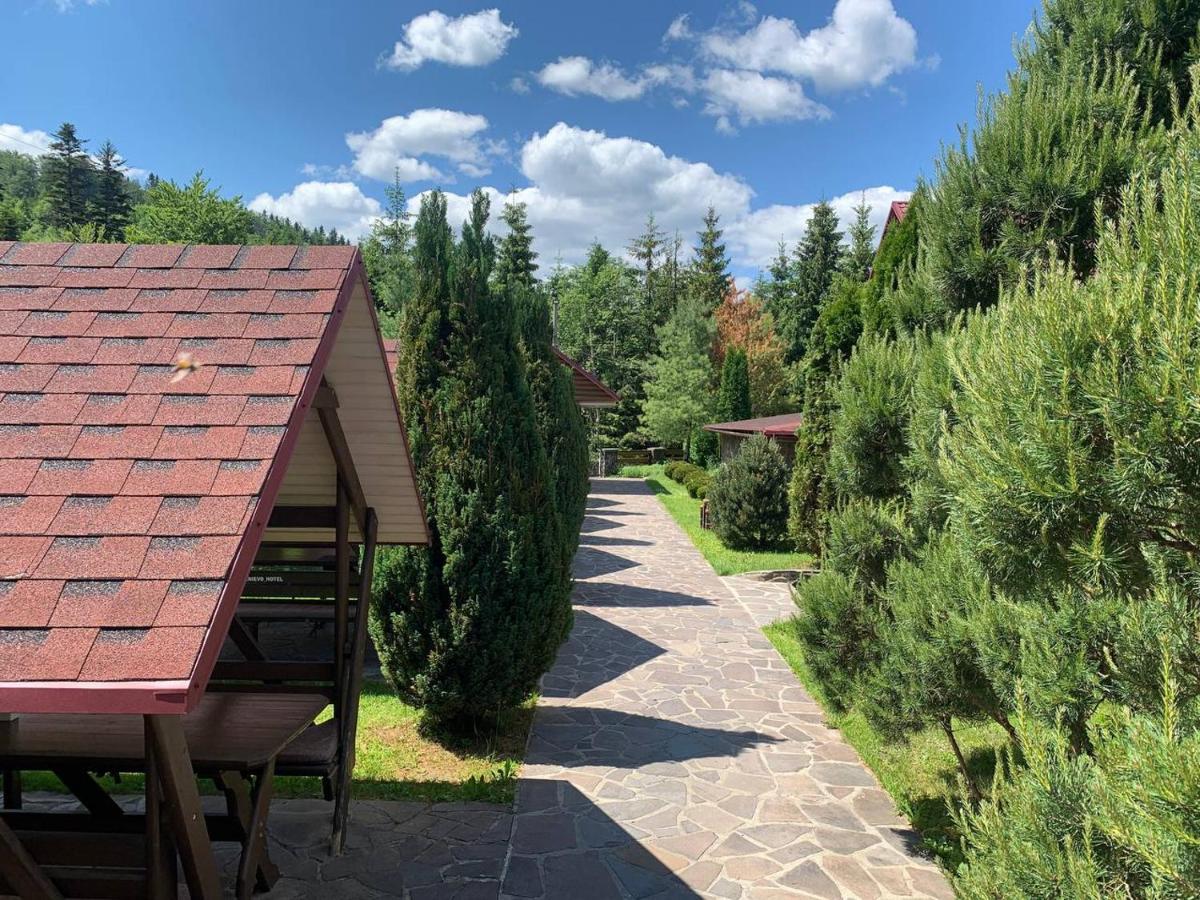 Готель Жди ня Єво instagram zhdenievo hotel Ждениево Экстерьер фото