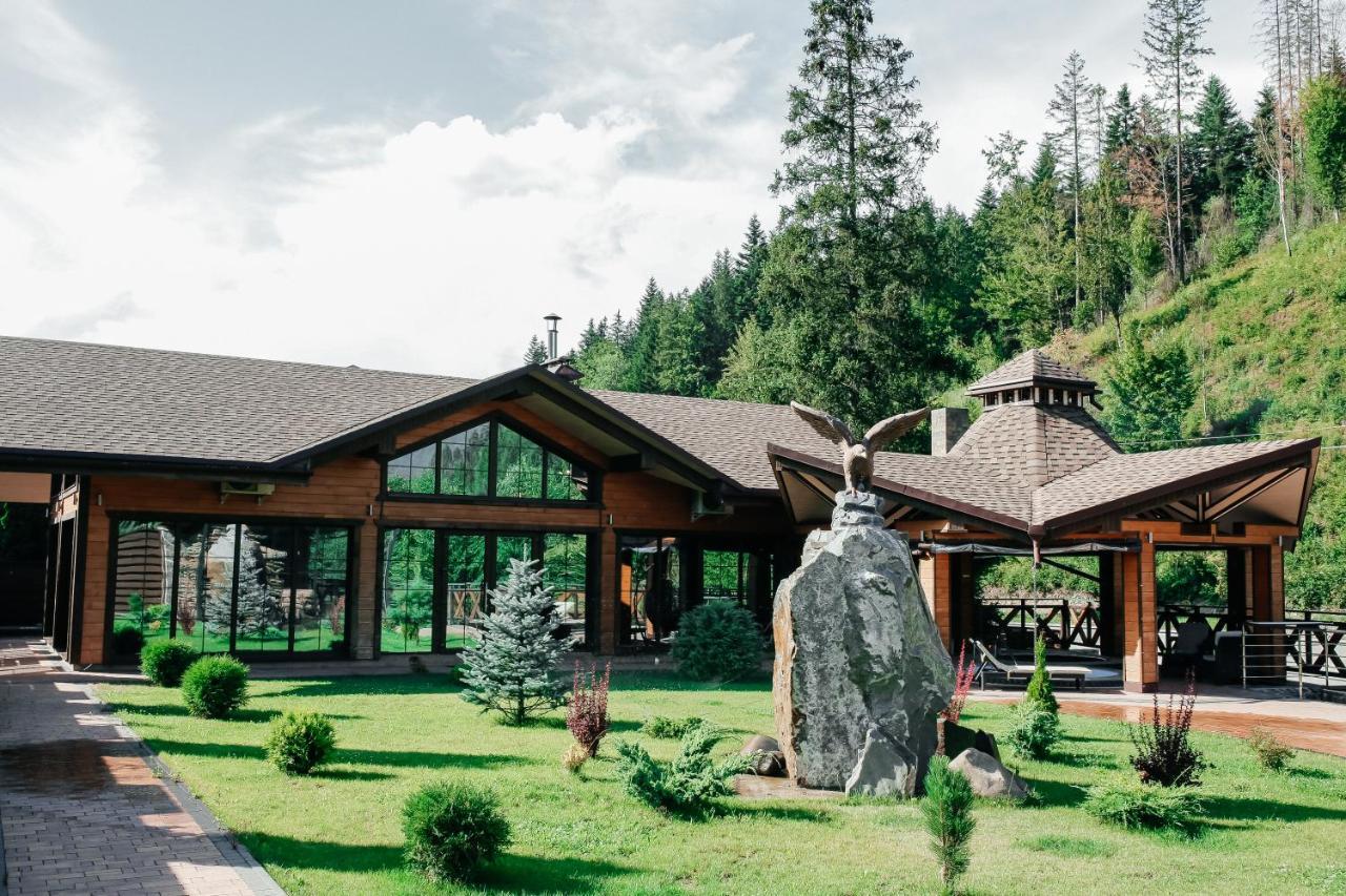 Готель Жди ня Єво instagram zhdenievo hotel Ждениево Экстерьер фото